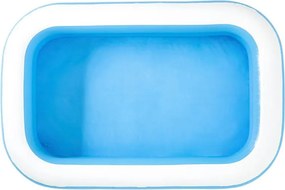 Bestway Szögletes gyerek medence 269 x 175 x 51 cm