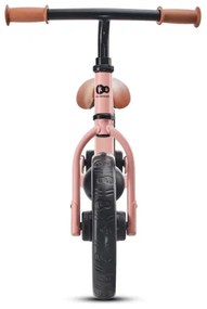 KINDERKRAFT - Tolós bicikli 2WAY NEXT rózsaszín