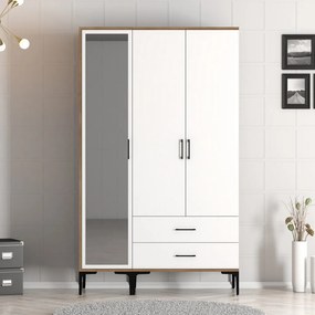Kumsal RT - Walnut, White