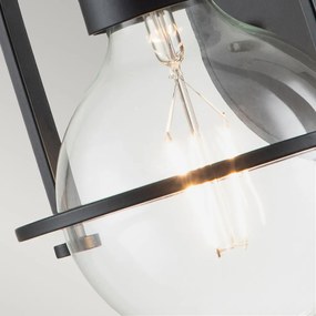 Quintiesse SOMERSET QN-SOMERSET1-C-BK Fali lámpa 1x60W/E27