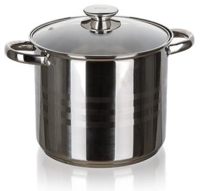 Banquet Rozsdamentes acél edény Living 7,2 l, 7,2 l