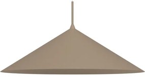Kábeles csillár CAPITAL 1xGX53/15W/230V átmérő 60 cm taupe