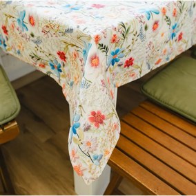 EMI Aurelin asztalterítő, 150 cm átmérőjű kerek