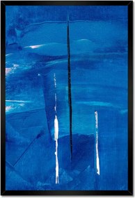 Poszterek keretben 40x60 Absztrakt Gaston