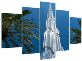 Kép - Burj Khalifa (150x105 cm)