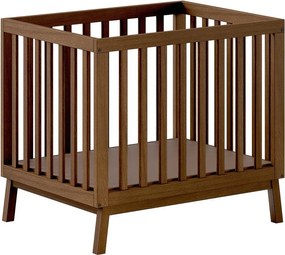 Barna borovi fenyő járóka 95x75 cm Sezane – Vipack