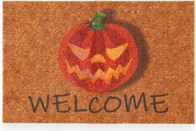 35X55 Lábtörlő Halloween Tök