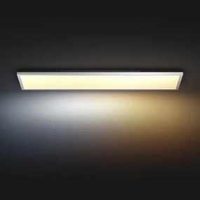 Philips - LED dimmelhető mennyezeti lámpa Hue AURELLE LED/39W/230V 120x30 cm fehér