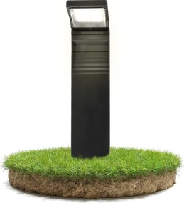 Kerti Lámpa Napelemes Kerti Álló Oszlop 57cm IP64 Erős