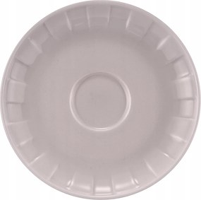 Ambition Ligne porcelán poháralátét kerek 1 db