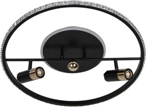 LED mennyezeti lámpa + távvezérlő 60W - TA1333/B