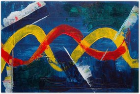 Poszterek 120x80 Absztrakt Hanna