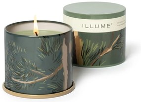 Illatos gyertya, égési idő 50 ó Hinoki Sage – ILLUME x Bloomingville
