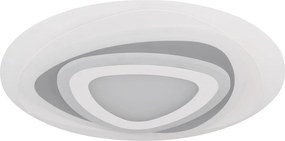 Mennyezeti Lámpa Fehér SABATINem GLOBO-48012-46