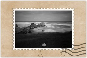 Poszterek 60x40 Hosszú tengerpart Costa Ricában