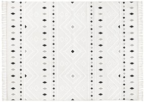 Szőnyeg (160 x 230), 33412A Malta - Cream, Grey
