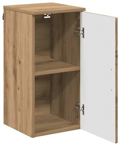 Fürdőszoba Székény kézműves tölgy 30 x 31.5 x 61 cm Faanyag