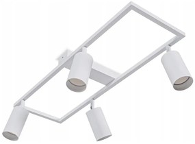 Spotlámpa 4xGU10/30W/230V fehér