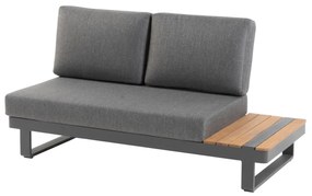 Amari kerti sarok ülőgarnitúra készlet antracit