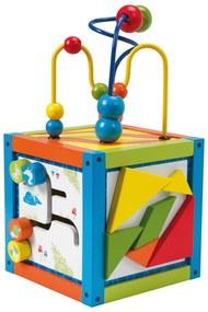 Interaktív játék Activity Cube – Roba