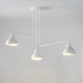 SIGMA LIGHTING 32450 HOLI Mennyezeti Csillár Fehér E27 IP20