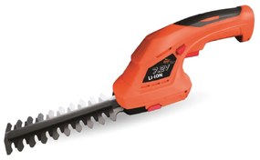 Asist Smart Garden AE3N72T akku metszőolló kiegészítő rúddal, 7,2 V Li-lon