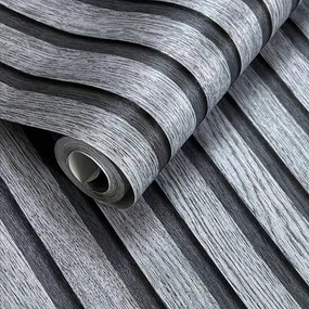 Öntapadós Ragasztós Tapéta Lamel Fali Táblák 3D 45cm x 10m Koanni