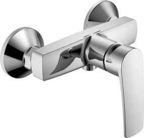 Korana fali zuhanycsaptelep, távolság 150mm, króm (10221101) Sm