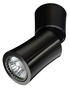 Azzardo Lino mennyezeti lámpa, fekete, GU10, 1x50W, AZ-1477