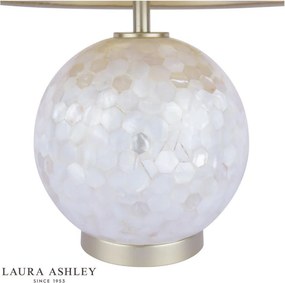 Laura Ashley Mathern 3756214-Q Asztali lámpa 1x40W/E14 IP20
