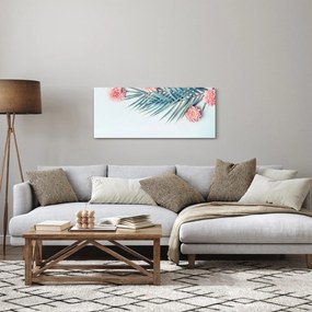 A csokor képe (120x50 cm)