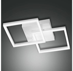 Fabas Luce Fabas Luce 3394-22-102 - LED Dimmelhető lámpa BARD LED/39W/230V 3000K fehér FX0256