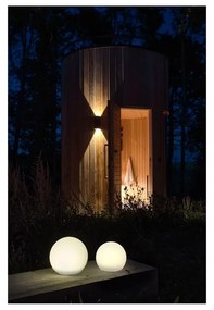 Napelemes LED kültéri lámpa ø 25 cm Maane – Villa Collection