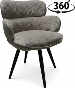 Kárpitozott Szék Étkező Nappali Fotel Modern Loft Glamour Konyha