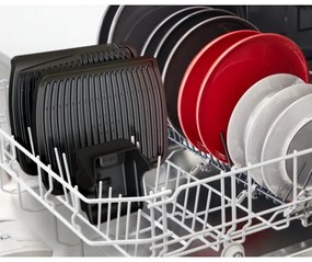 Tefal - Okos elektromos grill Tefal OPTIGRILL 2000W/230V