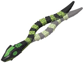 Kígyó Slither Bot építőjáték Clementoni