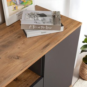 Arista - Anthracite, Atlantic Pine