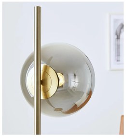 Dione fekete állólámpa, magasság 134,5 cm - Markslöjd