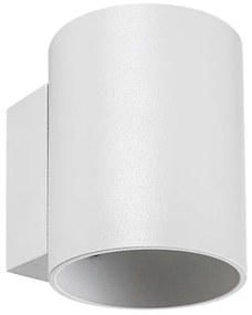 Rabalux 7021 - Fali lámpa KAUNAS 1xG9/10W/230V fehér