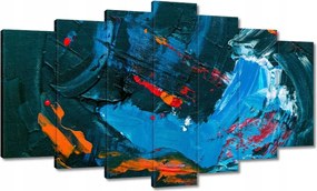 Festmények 140x80 Absztrakt Ike