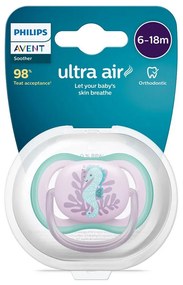 Baba cumi Ultra air  Avent 6-18 hónap - 1 darab tengeri sárkány, vel. 6-18 m