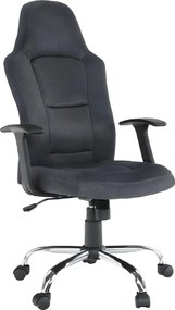 Irodai szék, szürke, VAN