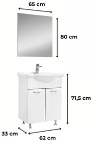 Ruben Prime 65 komplett
