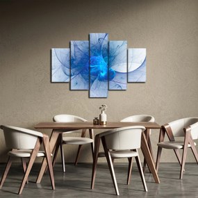 Absztrakt kép (150x105 cm)