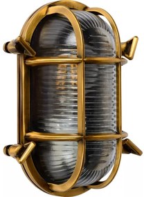 Lucide 11891/20/02 - Kültéri fali lámpa DUDLEY 1xE27/40W/230V IP65