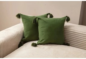 Párnahuzat szett 2 db-os 43x43 cm Puskul – Mioli Decor