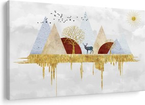 Kép - Dekoráció (90x60 cm)