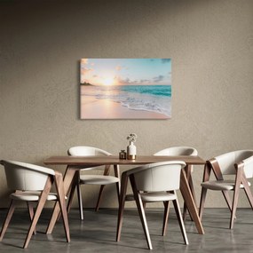 Kép - Álom tengerpart (90x60 cm)