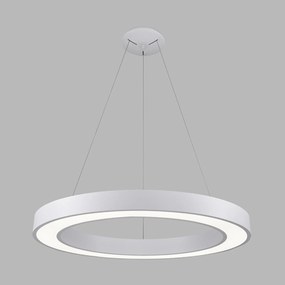 LED2 3270831DT Saturn 80 Pz, W DIM 80W 3000K függesztett fehér lámpa