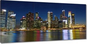 Festmények 210x100 New York City